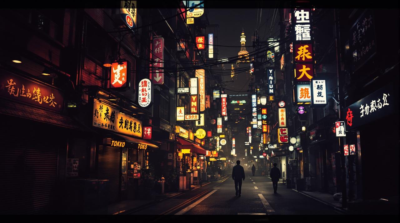 东京物语：都市边缘 - 电影 午夜视频网站