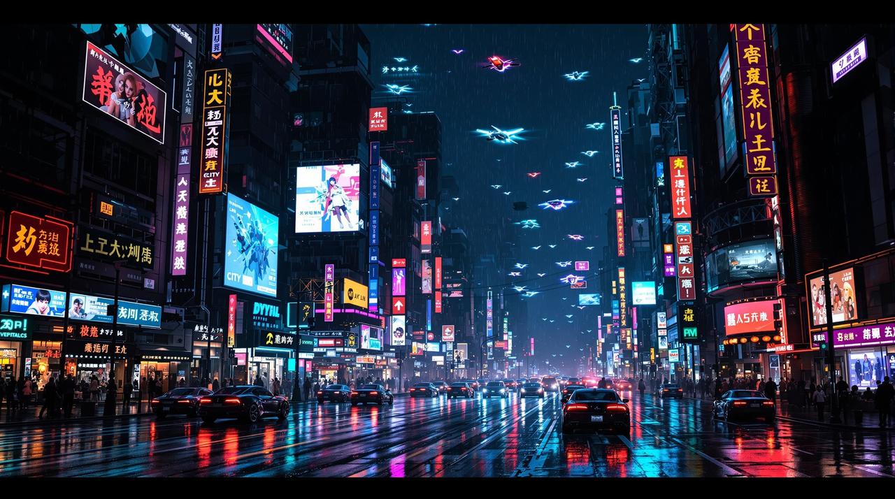 赛博朋克2077：夜之城传说 - 电影 在线观看 午夜视频网站